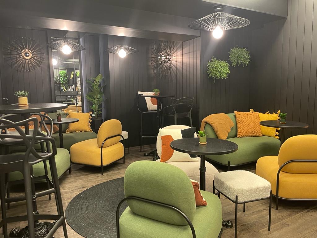 Schiff - Schiffchuchi-Lounge